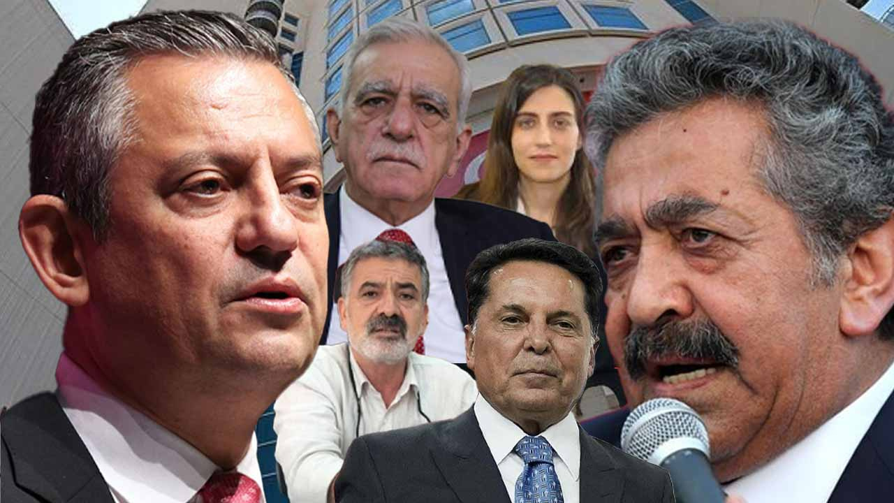 Özgür Özel’den MHP’li Feti Yıldız’ın kayyum açıklamasına destek: ‘Bu hafta içinde görüşeceğiz”