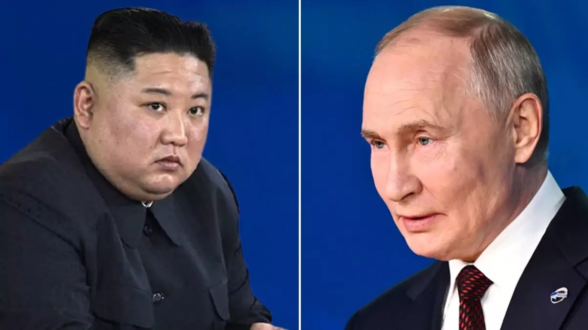 Putin, Kim Jong-Un’a “nadir bulunan hayvanlar” gönderdi